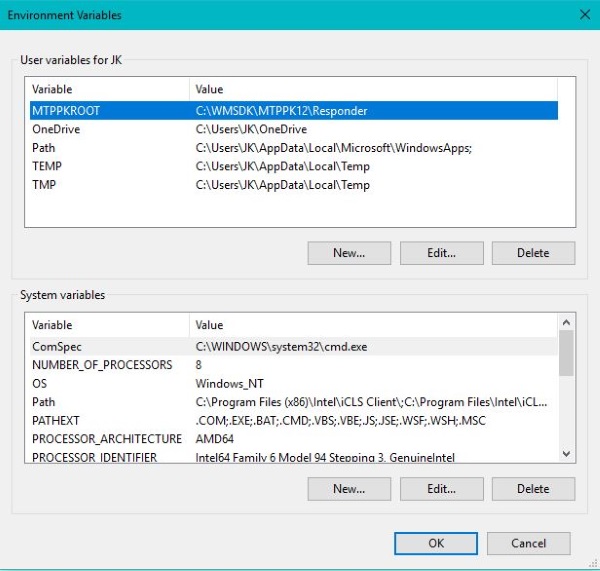 How to fix ‘is not recognized as an internal or external command’ errors-2