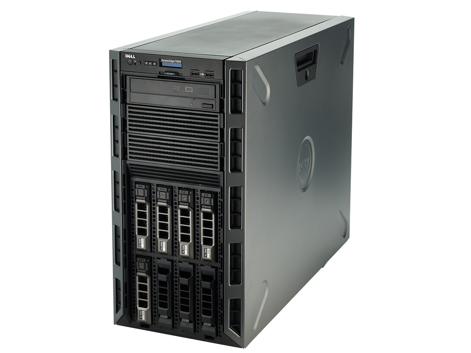 Dell PowerEdge T420