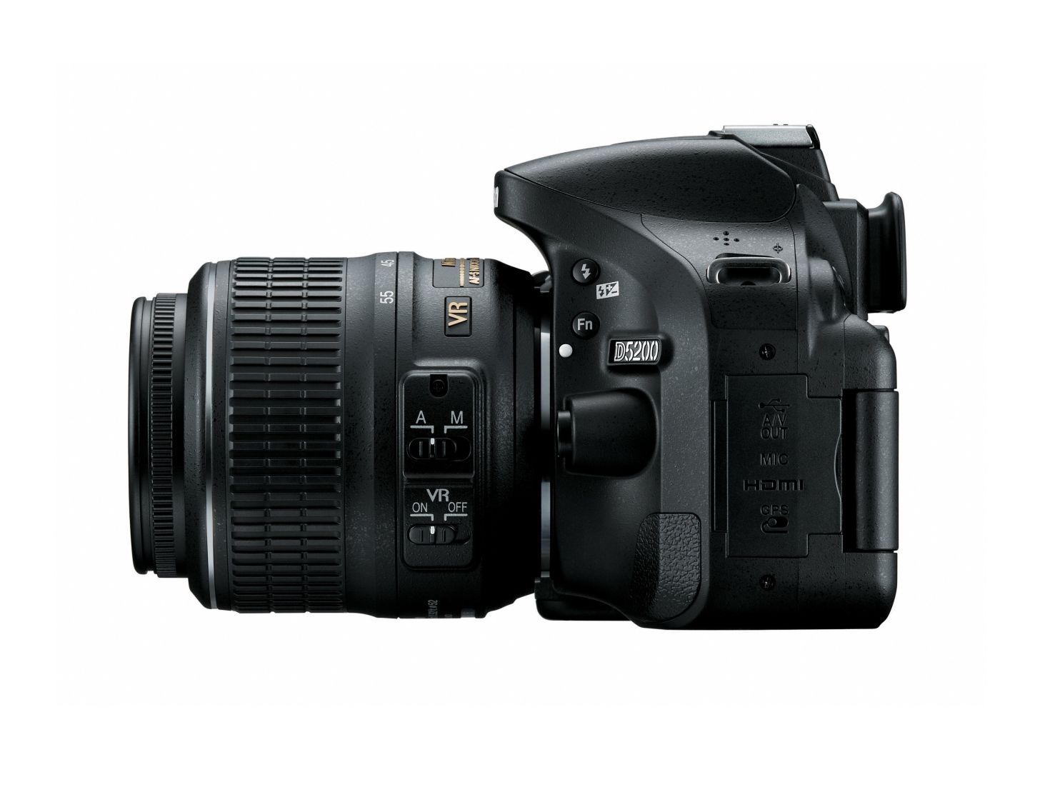 Nikon D5200