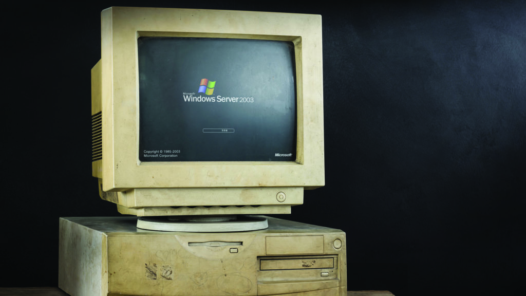What to do if you’re still on Windows Server 2003