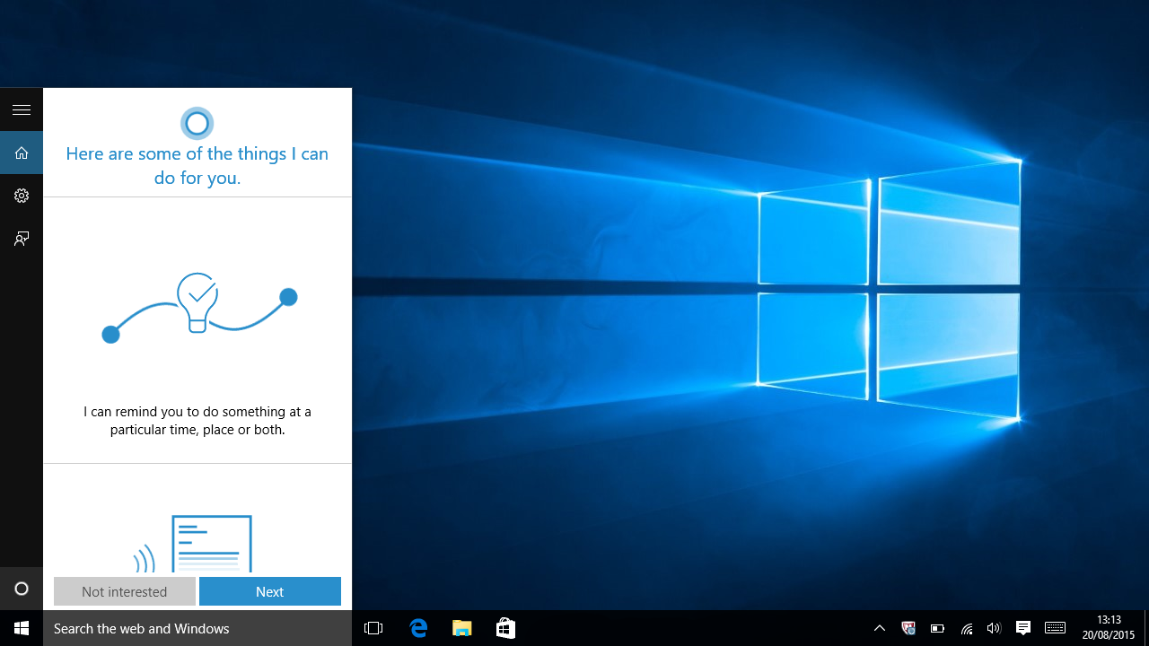 How to Disable Cortana in Windows 10 - Cortana Setup