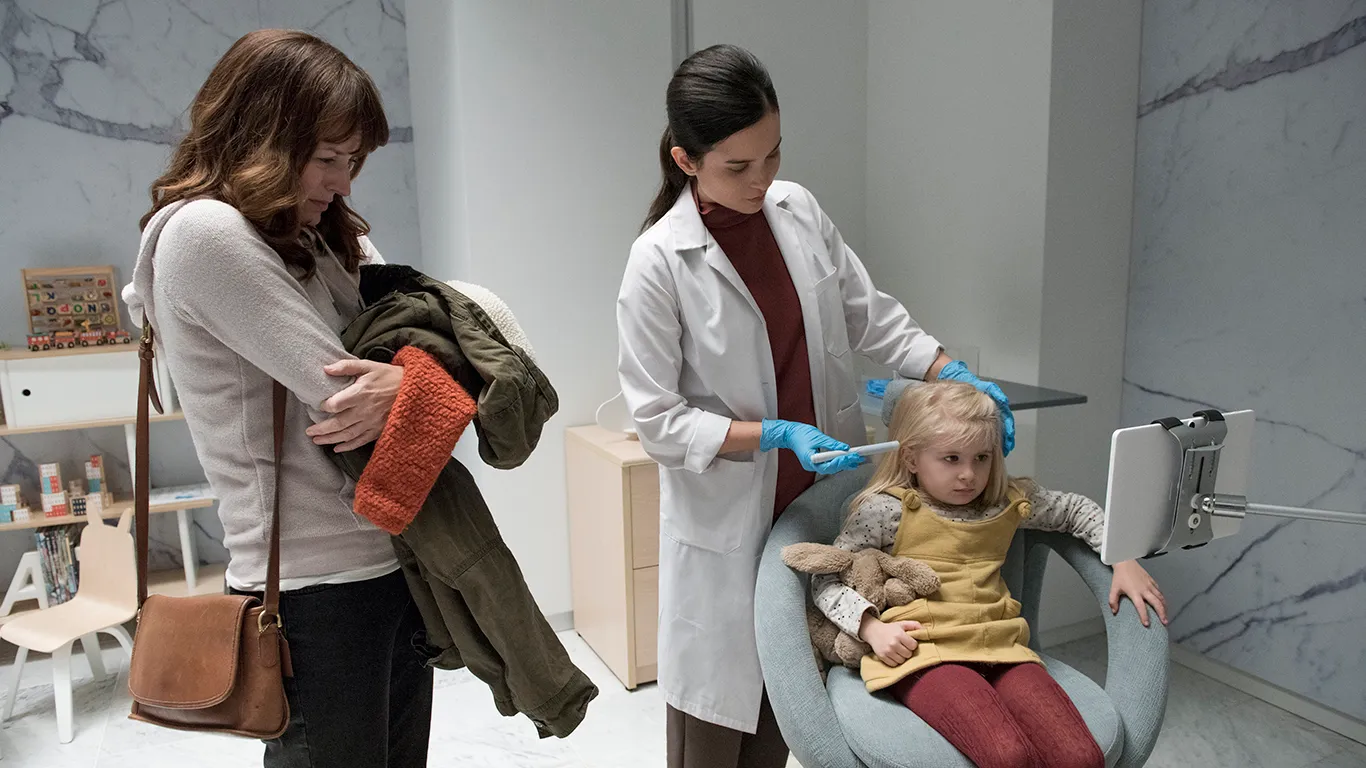 Black Mirror Arkangel: Are we already living in a dystopia of parental surveillance?