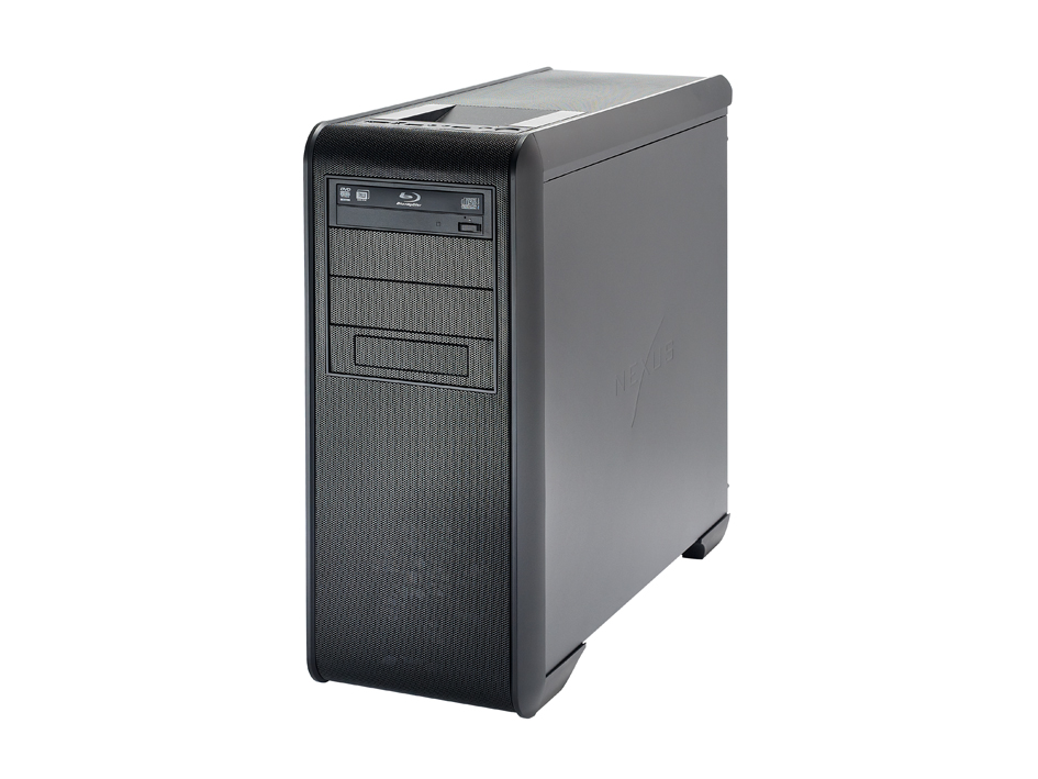 Quiet PC Serenity Z77 Value