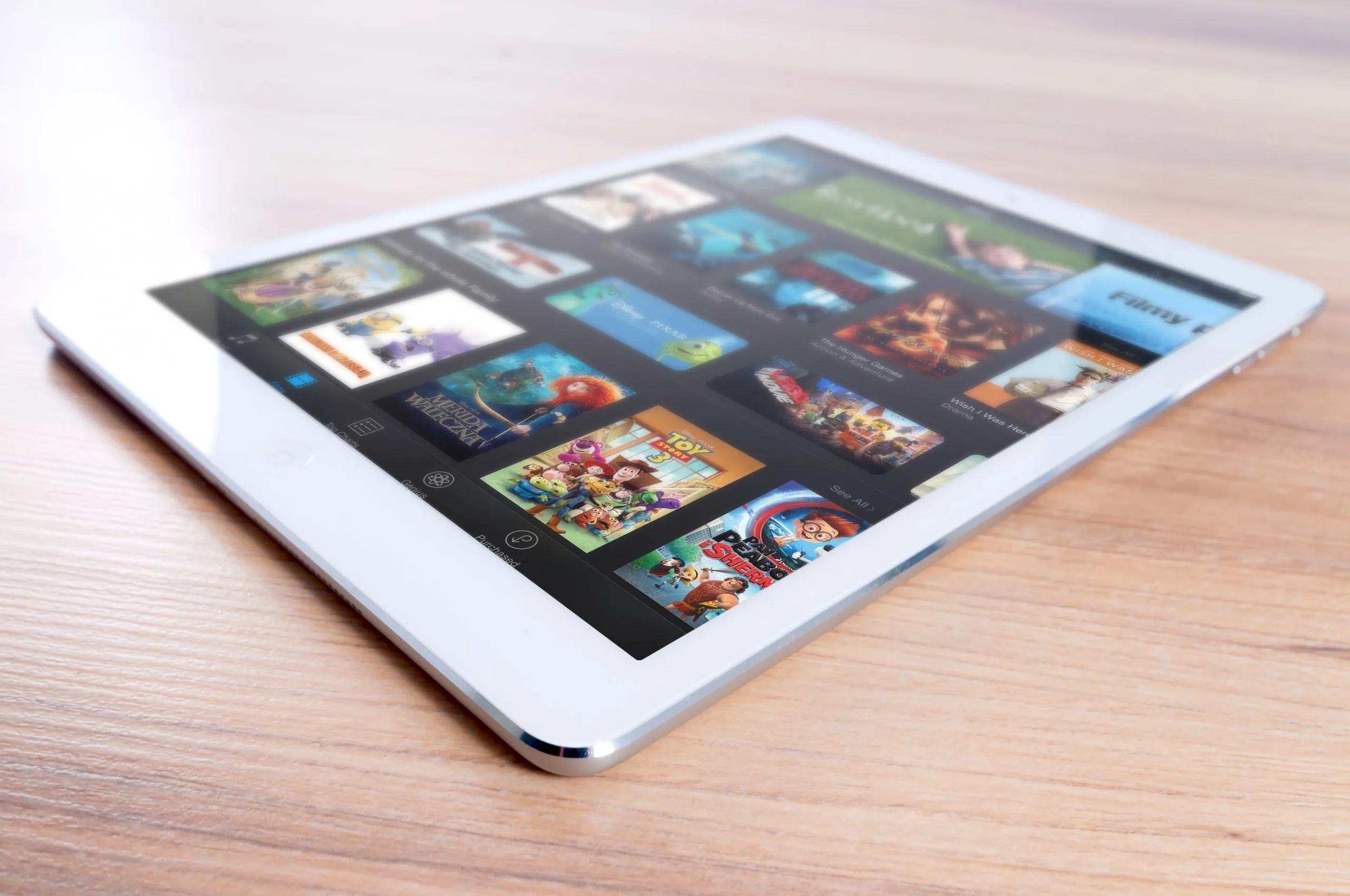 How to Remove Split Screen on the iPad