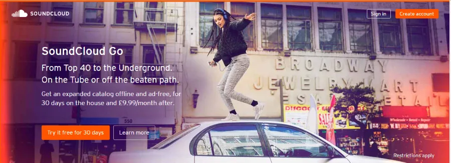 How To Download Songs From SoundCloud to MP3