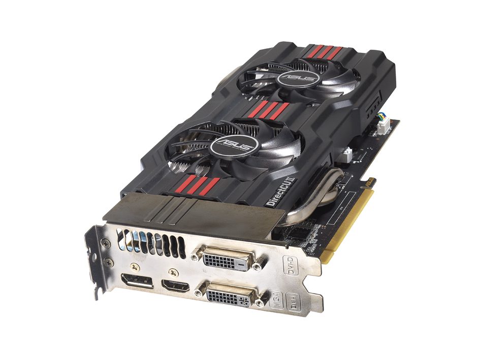 Nvidia GeForce GTX 660 Ti