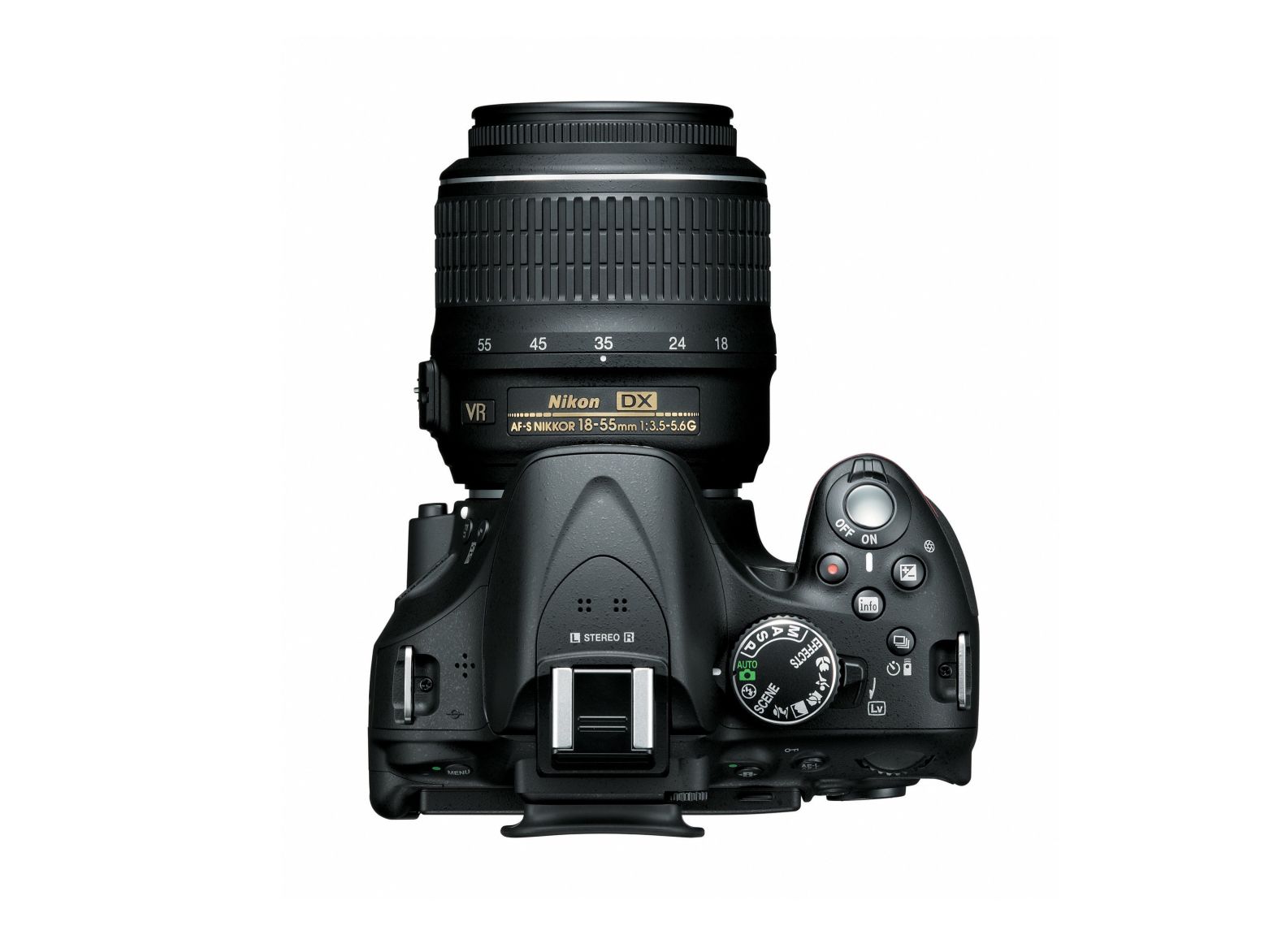 Nikon D5200