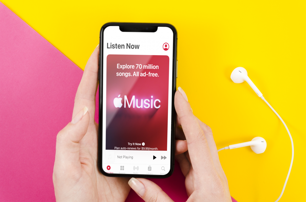 Apple Music: How to Download All Songs