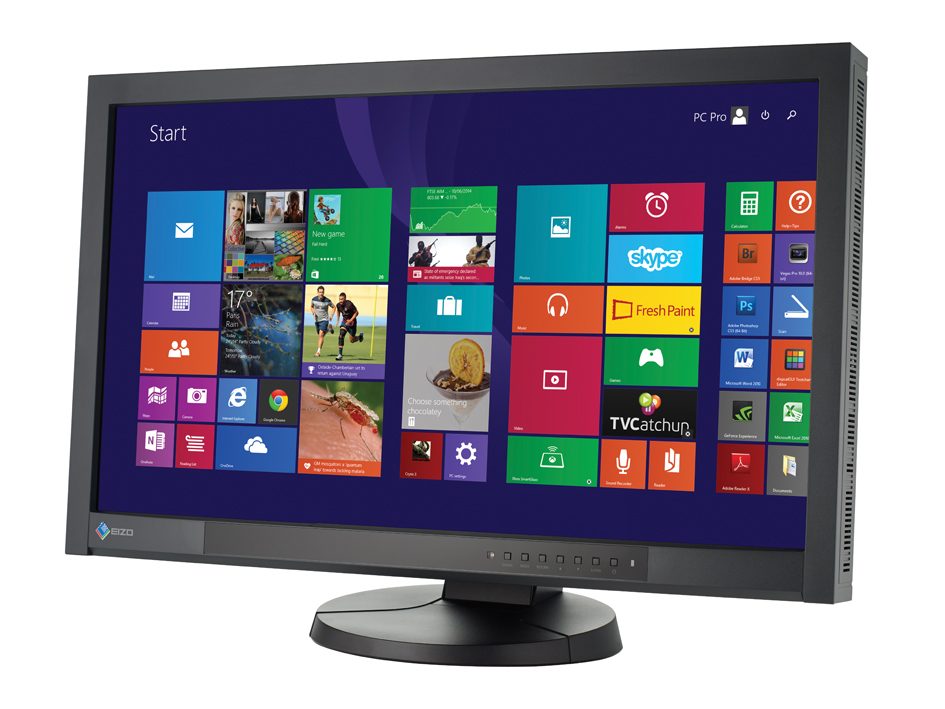 Eizo ColorEdge CG277 review