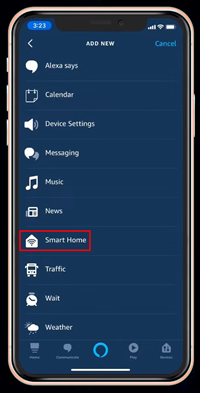 smart home