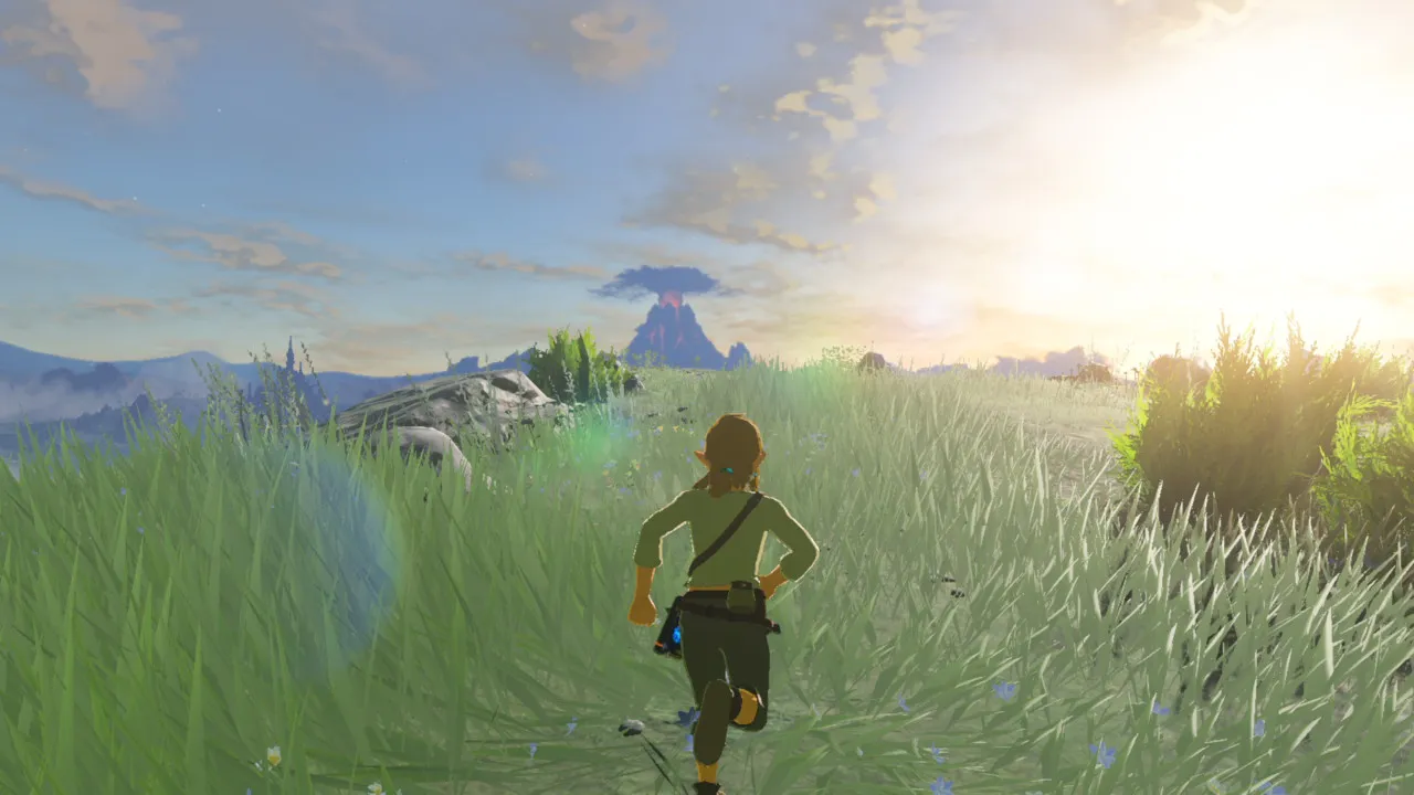 The Legend of Zelda: Breath of the Wild review – Zelda like you’ve never seen it before