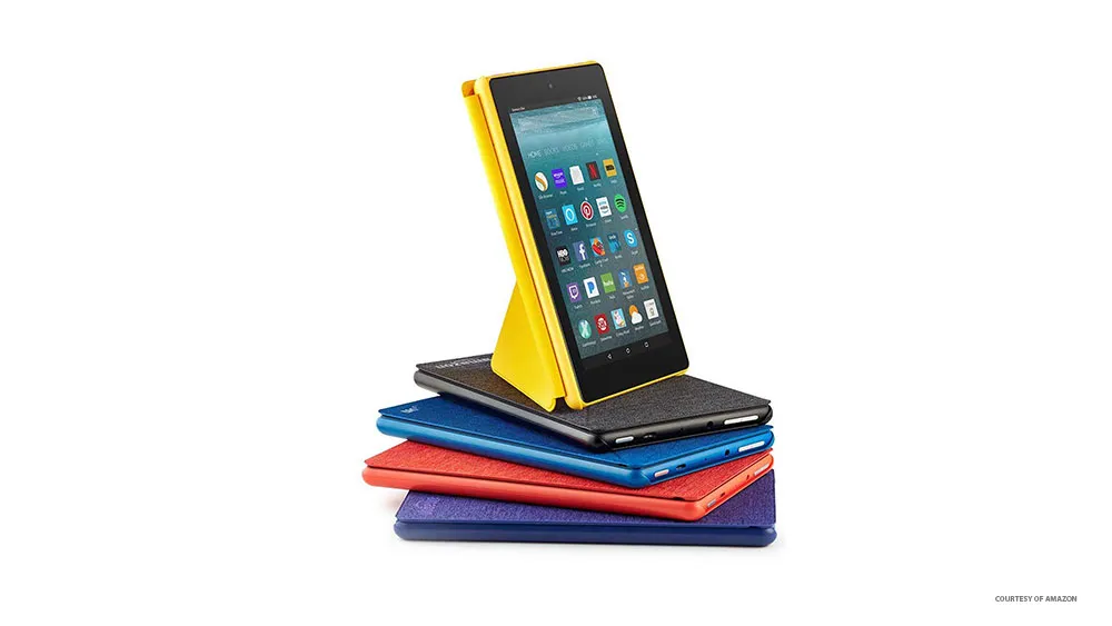 How to Connect Kindle Fire to Samsung Smart TV