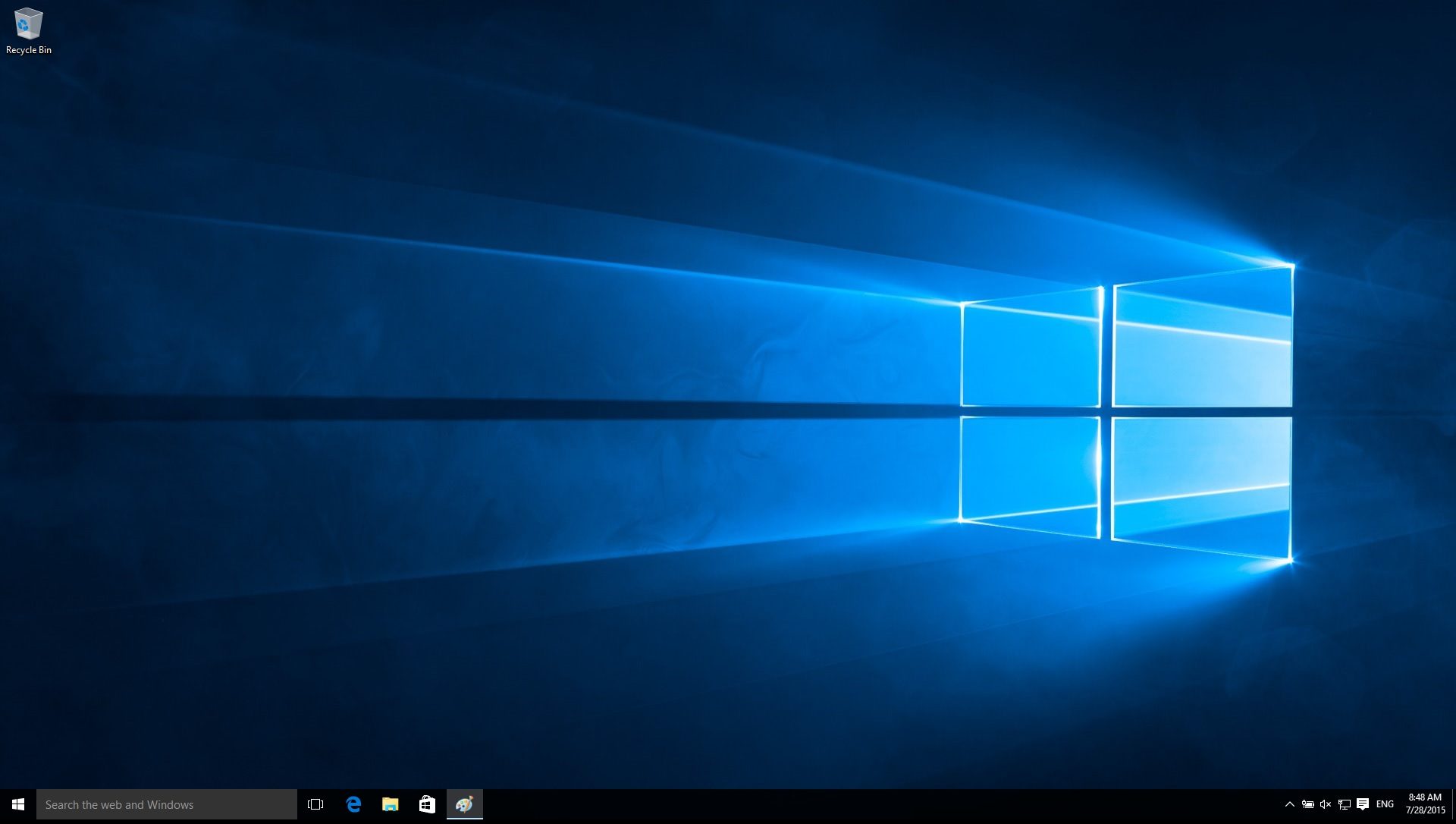 Windows 10 review: The desktop