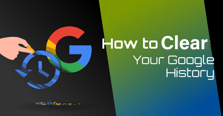 How to Clear Search History in Chrome