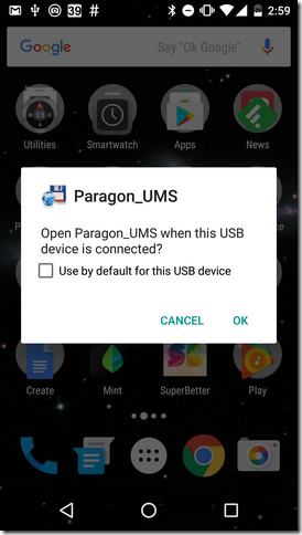 popup