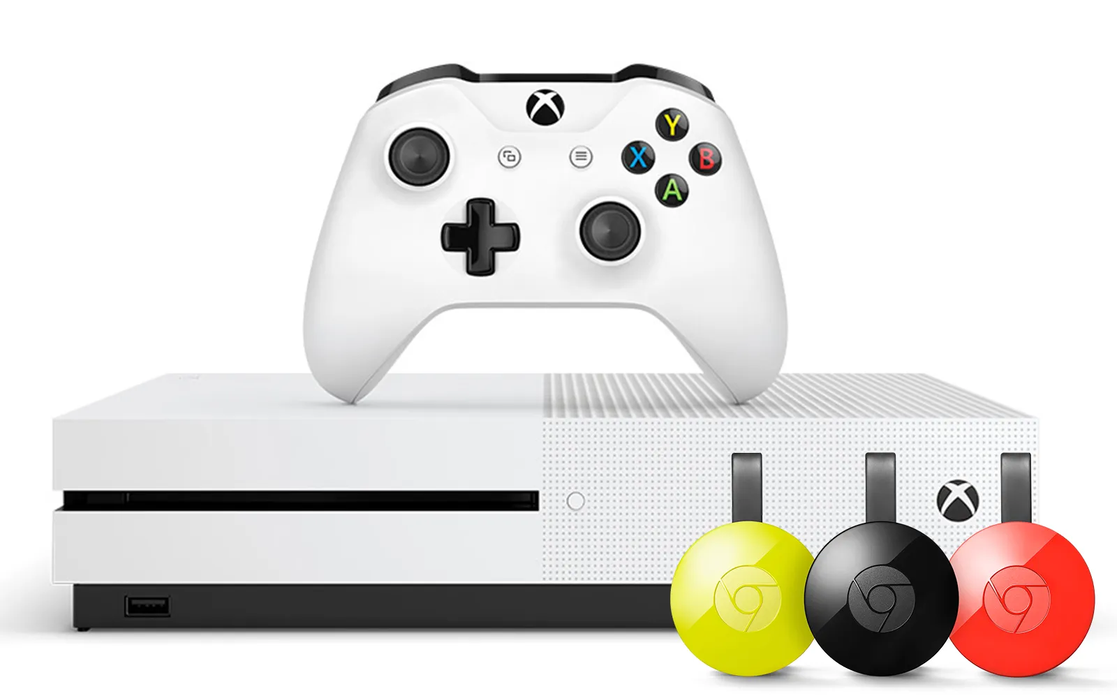 How To Use Your Chromecast on an Xbox One