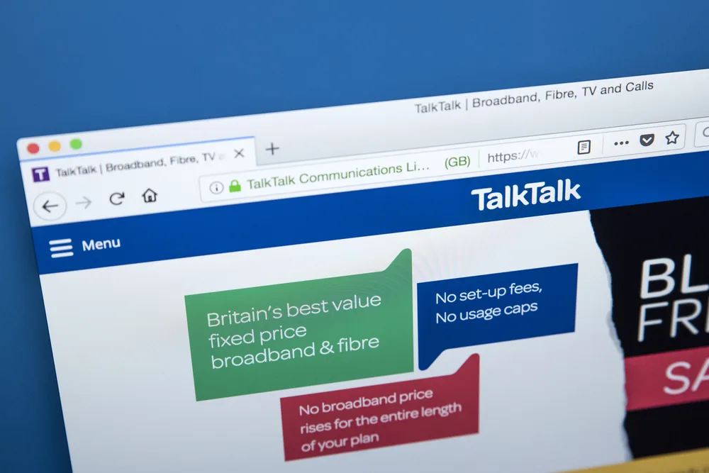 TalkTalk voted the worst UK broadband provider – again