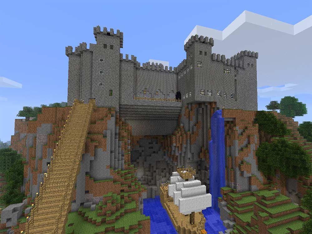 The 21 coolest Minecraft projects