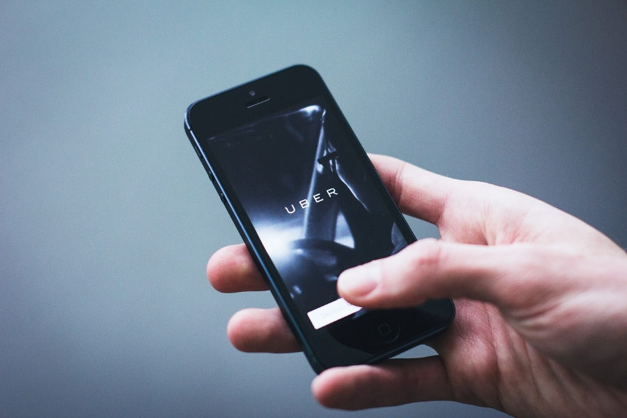 How To Send a Message on the Uber App