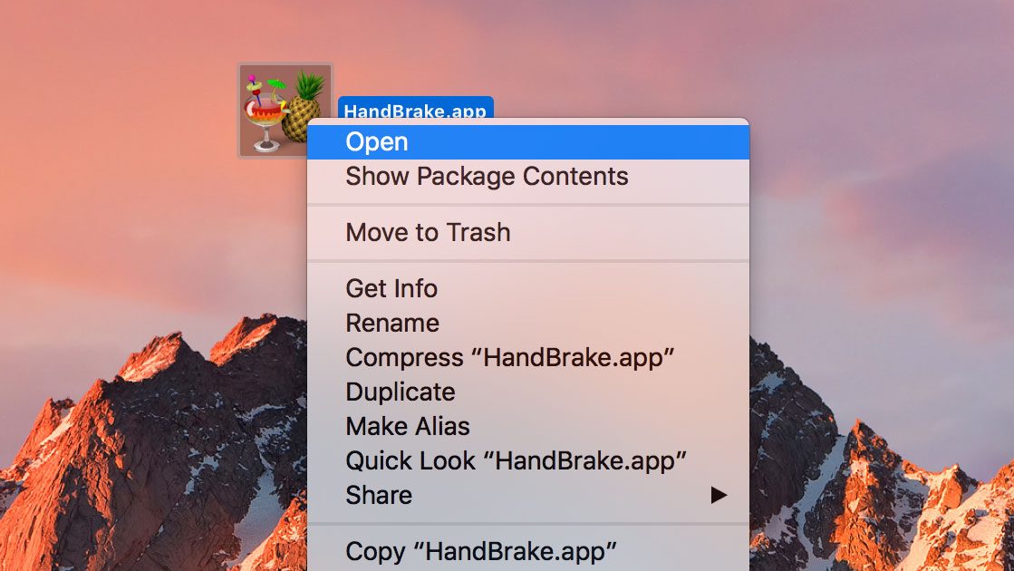 gatekeeper bypass sierra