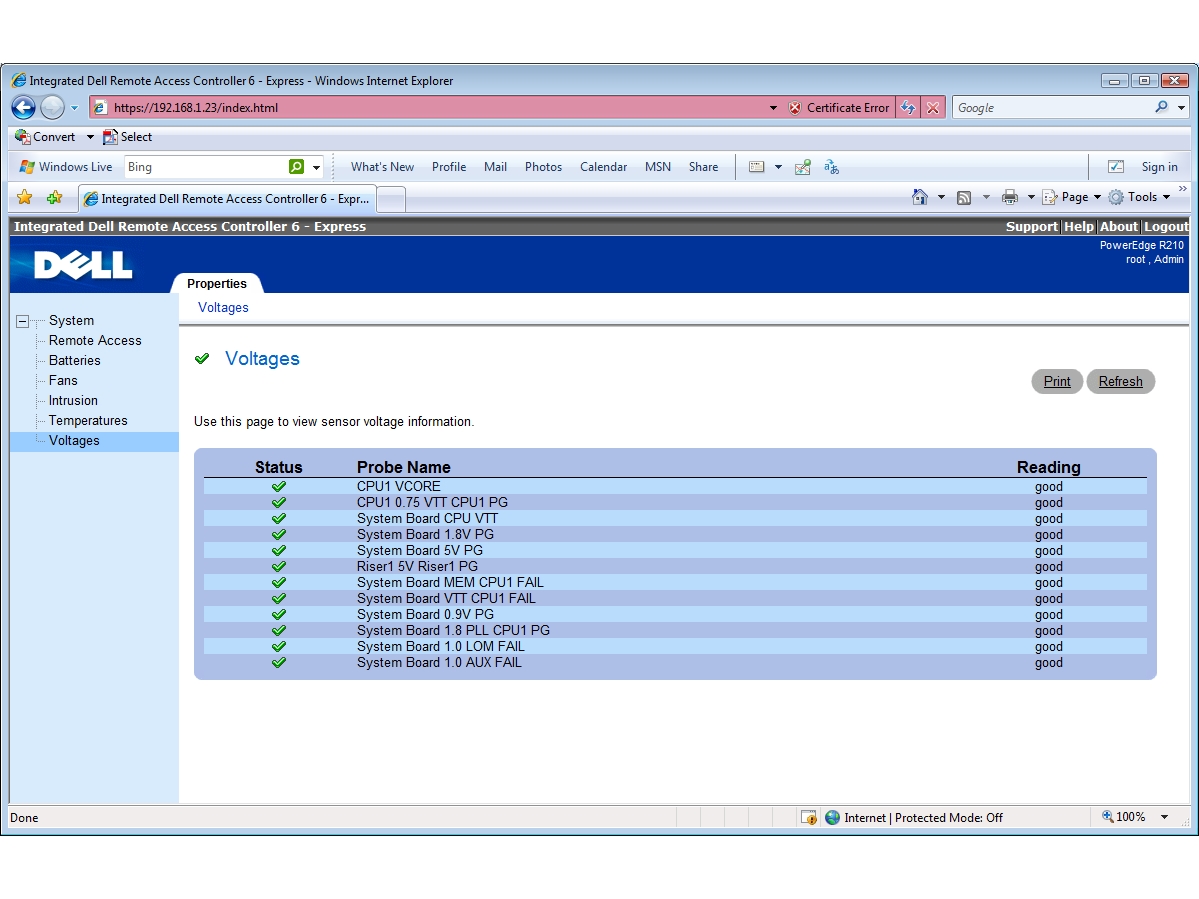 Dell PowerEdge R210