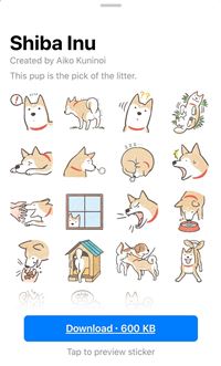 whatsapp stickers