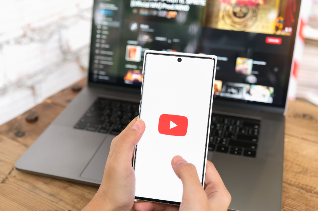 Supplementary image for How to Make a YouTube Playlist