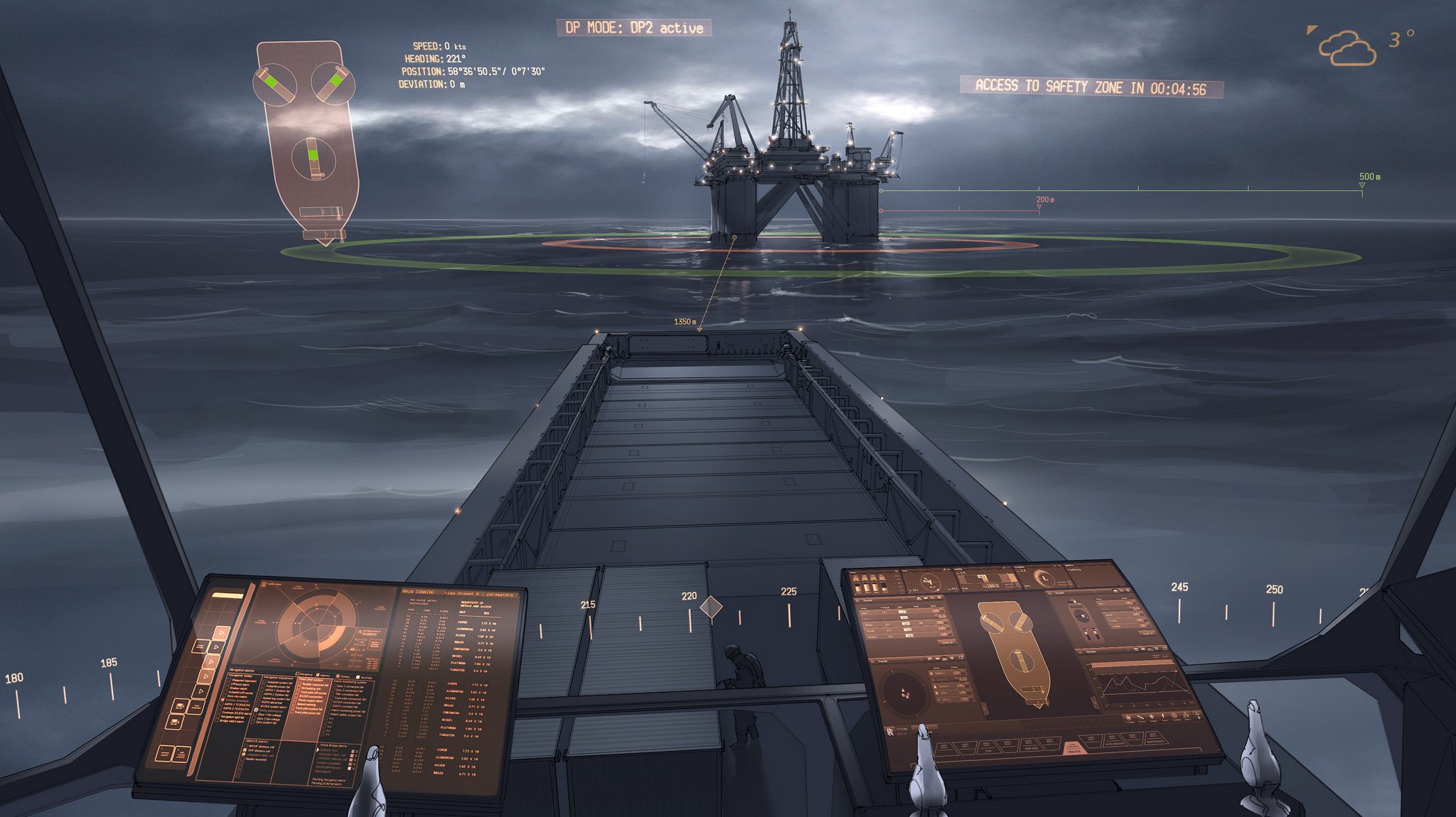 Rolls-Royce launching remote-controlled cargo ships by 2020 2