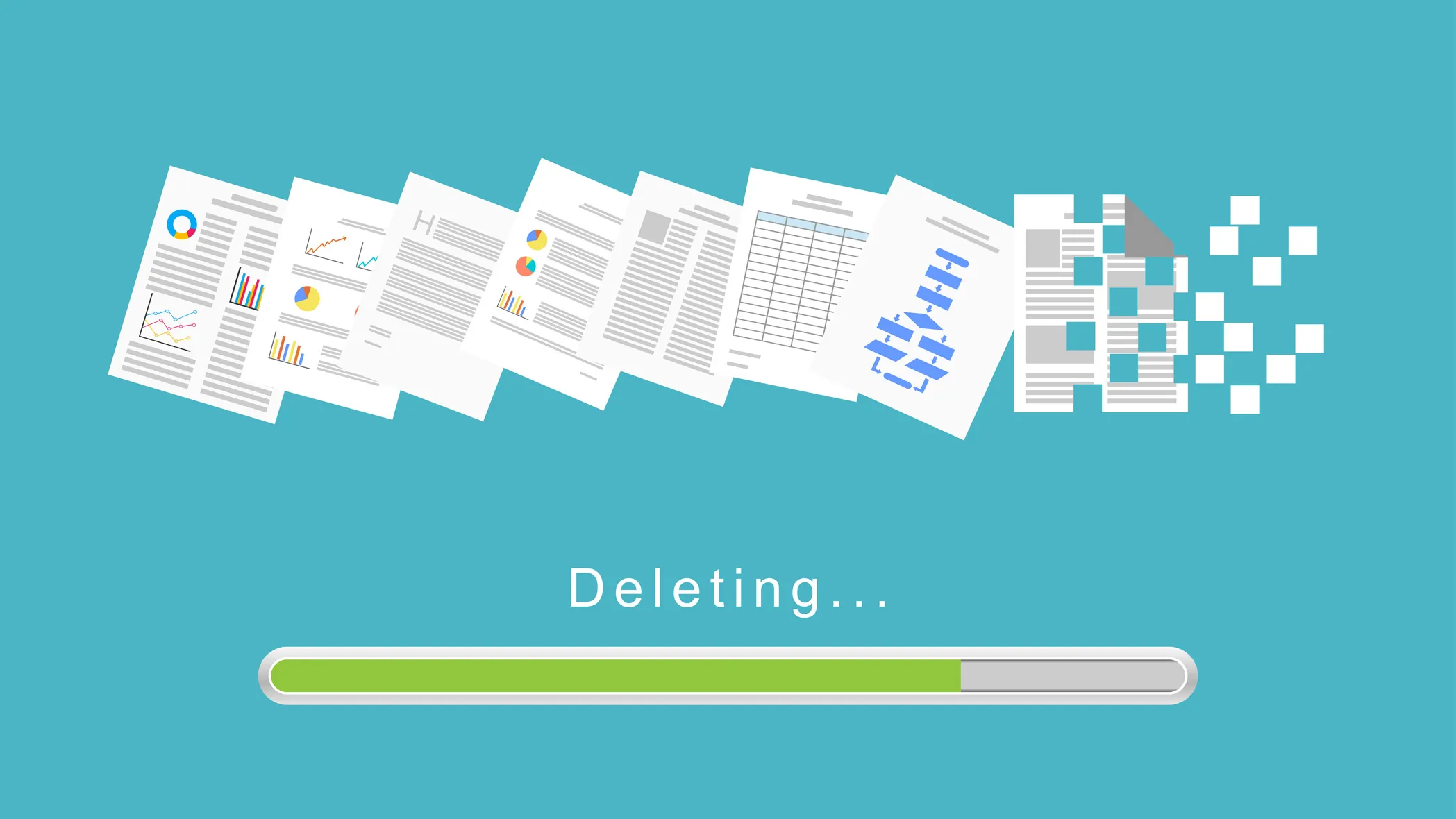 How to send self-destructing files: Stop your data ending up in the wrong hands