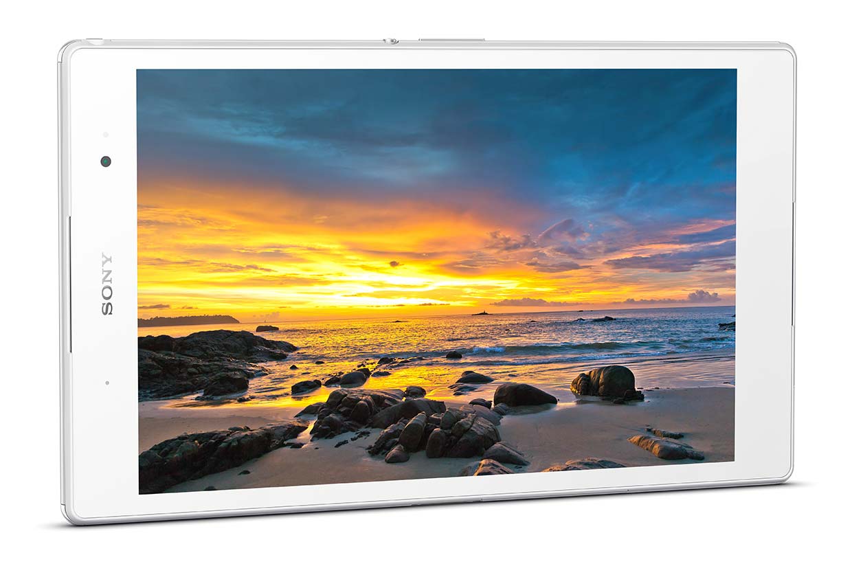 The Sony Xperia Z3 Tablet Compact has incredible battery life when playing video
