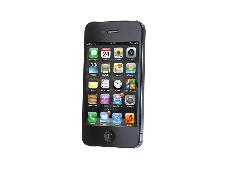Apple iPhone 4S review