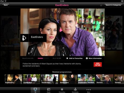 BBC iPlayer