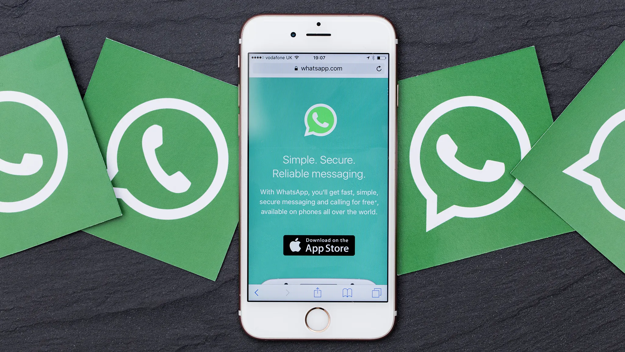 Adverts are coming to WhatsApp