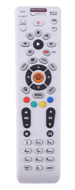 DIRECTV_RC65X