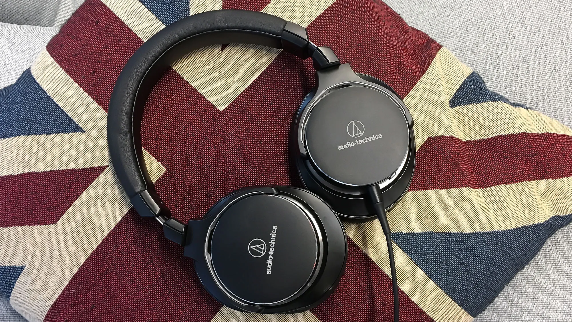 Audio-Technica ATH-MSR7NC review: Cancel the noise, not the music