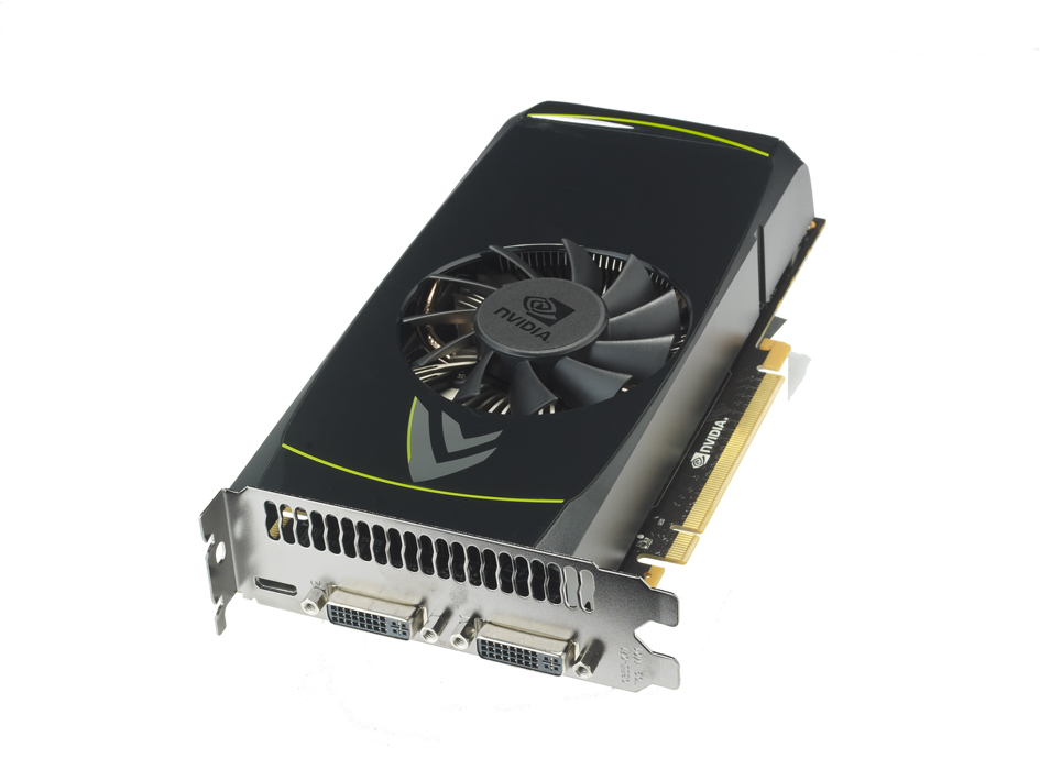 Nvidia GeForce GTX 460