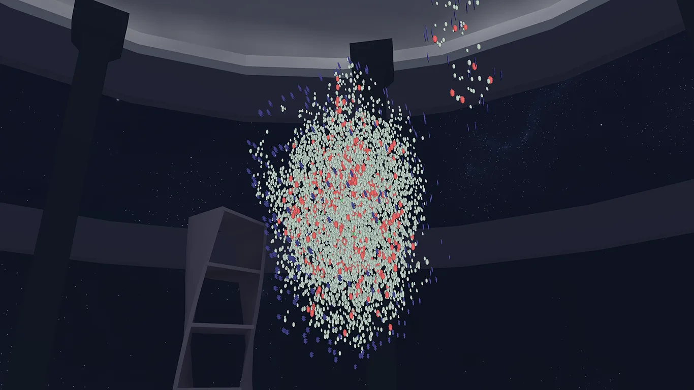 Virtual-reality tumour gives researchers a whole new way to study cancer