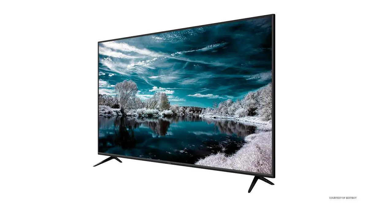 How to Turn On a Sharp TV Without a Remote