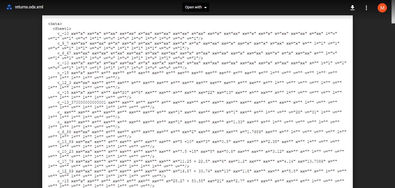 google sheets6