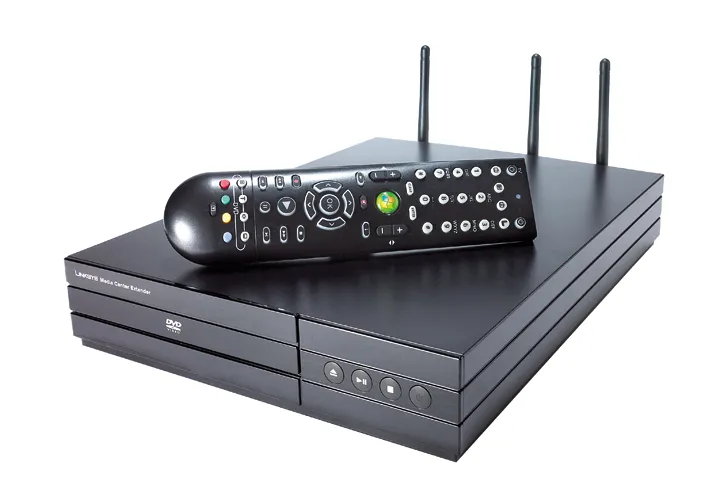 Linksys Media Center Extender DMA2200 review