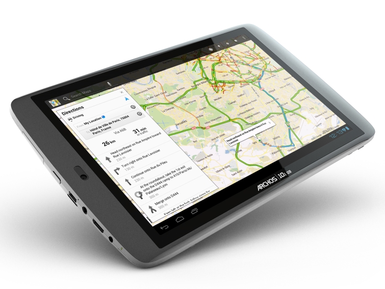 Archos 101 G9 Turbo