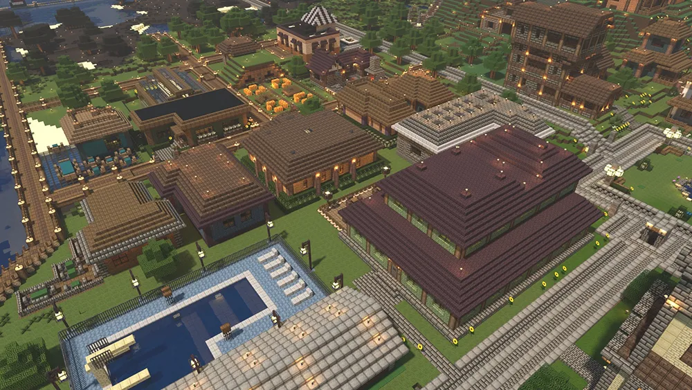 How to Claim Land in Minecraft