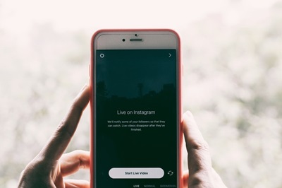 Instagram Live