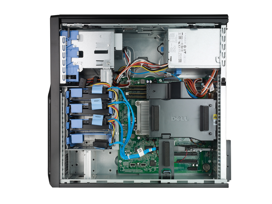 Dell PowerEdge T110 II