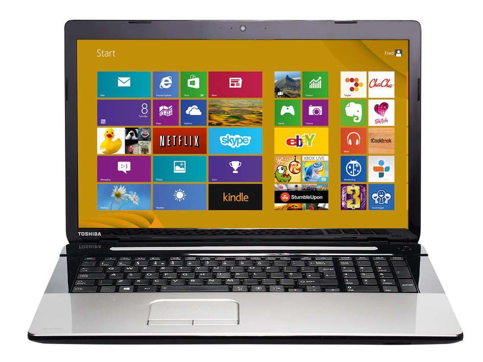 Toshiba Satellite C75