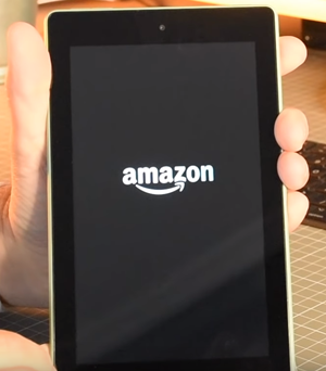 kindle fire