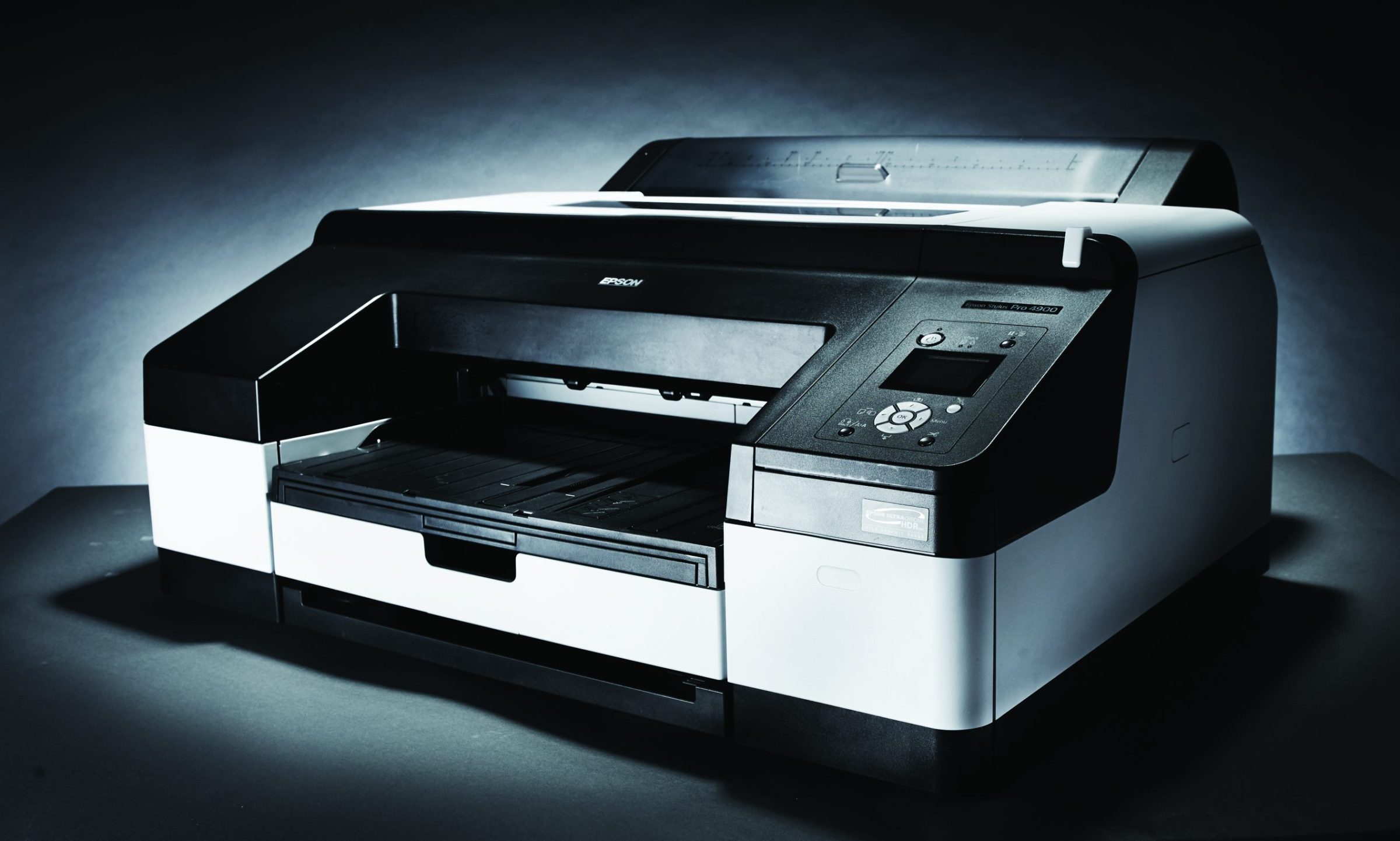 Epson Stylus Pro 4900 review - hero photo