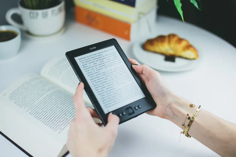 How to Find Real Page Numbers on the Kindle