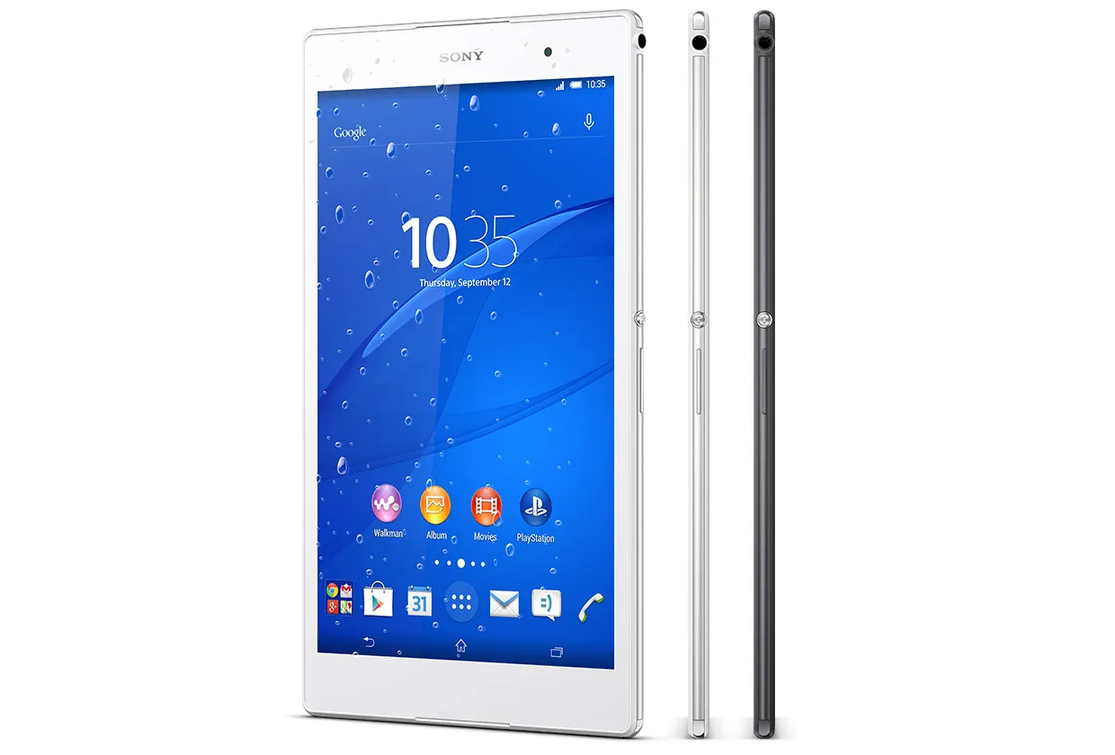 Sony Xperia Z3 Tablet Compact review
