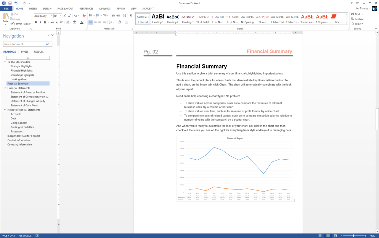 Export Excel Chart